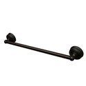 Vintage Metal Towel Bar for Bathroom Wall Mount - Kingston Brass Thumbnail - 1