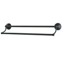Kingston Brass BA116318ORB Vintage 18" Dual Towel Bar, Oil Rubbed Bronze Thumbnail - 1