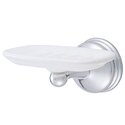 Kingston Brass Vintage Wall Mount Soap Dish Thumbnail - 1