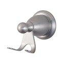Kingston Brass BA1757SN Heritage Robe Hook, Satin Nickel Thumbnail - 1