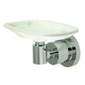 Kingston Brass Concord Wall Mount Toothbrush and Tumbler Holder Thumbnail - 1