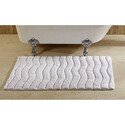 Indulgence Collection 27" x 45" Rectangle in White Thumbnail - 1