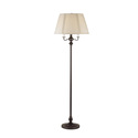 Cal Lighting Metal Floor Lamp Height 59" Thumbnail - 1
