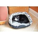 Armarkat Slipper Cat Bed, Cozy Cave Pet Bed, Aniti Slip Warm Bed For Cats and Small Dogs Thumbnail - 1