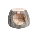 Armarkat Cat Cave Bed - Cozy & Waterproof for Indoor Cats Thumbnail - 1