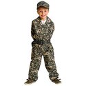 Aeromax Camo Suit for Kids - Hunting & Outdoor Play Thumbnail - 1