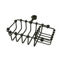 Kingston Brass Vintage Shower Riser Mounted Soap Basket Thumbnail - 1