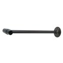 12 Oil Rubbed Bronze Brass Wall Support Mount - Kingston Brass Thumbnail - 1