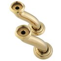 Vintage S Shape Swing Arms for CC409T2 Series CCU402 2 Pounds - Kingston Brass Thumbnail - 1