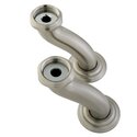 Vintage Brass Swing Arms for CC409T8 Series Faucet Satin Nickel Finish - Kingston Brass Thumbnail - 1