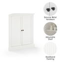 Crosley Shoreline Pantry White Thumbnail - 1