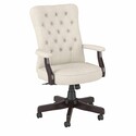 Bush Furniture Business Arden Lane High Back Tufted Office Chair with Arms Thumbnail - 1