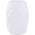 Linon Soleil Side Table White Thumbnail - 1