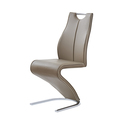 Global Furniture USA Cappuccino Dining Chair Thumbnail - 1