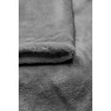 Linen Avenue Element Queen/Full Stormy Grey Extra Plush Blanket Thumbnail - 1