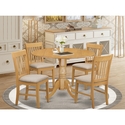 Dining Table Set for 4 - Kitchen & Dining Room Sets Thumbnail - 1