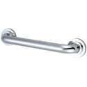 Kingston Brass Manhattan 12" Decorative Grab Bar Thumbnail - 1
