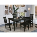 Dining Table Set - Kitchen & Dining Room - 6 Chairs Thumbnail - 1
