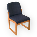 Prairie Armless Guest Chair Thumbnail - 1