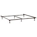 AFI Metal Bed Frame T/F-TXL-Q-CK-K With Glides Thumbnail - 1
