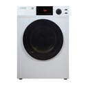 Equator Advanced Appliances 3.9 cu ft Stackable Electric Dryer - ED880, White Thumbnail - 1