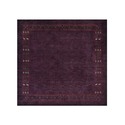 Contemporary Hand Knotted Loom Rug Thumbnail - 1