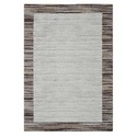 Contemporary Machine Woven Heatset Rug Thumbnail - 1