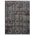 Rugsotic Carpets Hand Knotted Persian Wool And Viscose 8'x10' Area Rug Contemporary Multicolor OJPR0191 Thumbnail - 1