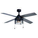 Vaxcel Rowan 52-in Ceiling Fan Thumbnail - 1