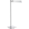 Freestanding Double Towel Rail Thumbnail - 1