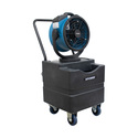 XPOWER Outdoor Misting Fan with Reservoir - FM-68WK Cooling Fan Thumbnail - 1