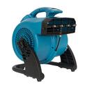 XPOWER Portable Misting Fan - FM-48 Outdoor Cooling, Patio, Garden, Event Thumbnail - 1