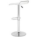 Safavieh Chaunda Swivel Bar Stool Thumbnail - 1