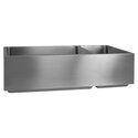36 Stainless Steel Single Bowl Kitchen Sink - Barclay Products Thumbnail - 1