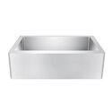 Stainless Steel Single Basin Kitchen Sink 27 - Barclay Products Thumbnail - 1