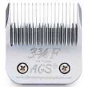 Grooming Shears Clipper Blade A5 Style Compatible - Ags Thumbnail - 1