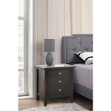 Glory Furniture Hammond G5450-N Black Nightstand Thumbnail - 1