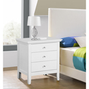 Glory Furniture Modern Nightstand -Stylish Storage for Any Bedroom Thumbnail - 1