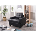Glory Furniture Comfortable Accent Chair - Transitional Style Seating Thumbnail - 1