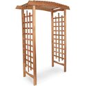 All Things Cedar Arbor - Outdoor Garden Arbor for Relaxation Thumbnail - 1