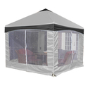 King Canopy Garden Party Canopy with Cover Thumbnail - 1