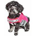 Multi - Point Reflective Dog Life Jacket Vest for Pet Safety - Pet Life Thumbnail - 1