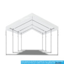 King Canopy Hercules Carport - Durable Steel Frame Thumbnail - 1