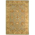 Safavieh HG343 Heritage Area Rug Thumbnail - 1