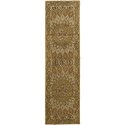 Safavieh Traditional Heritage Wool Pile Area Rug Thumbnail - 1