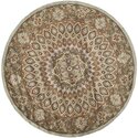 Safavieh Traditional Heritage Wool Pile Area Rug Thumbnail - 1