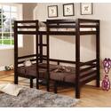 Coaster 460263 BUNK BED Thumbnail - 1