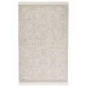 Safavieh Ikat 802 Rugs, Ivory / Grey, 8' X 10', Large Rectangle Thumbnail - 1