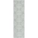Impressions Grey Runner Rug Thumbnail - 1