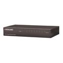 Gigabit 8 Port Switch Desktop Metal - TeleDynamics Thumbnail - 1